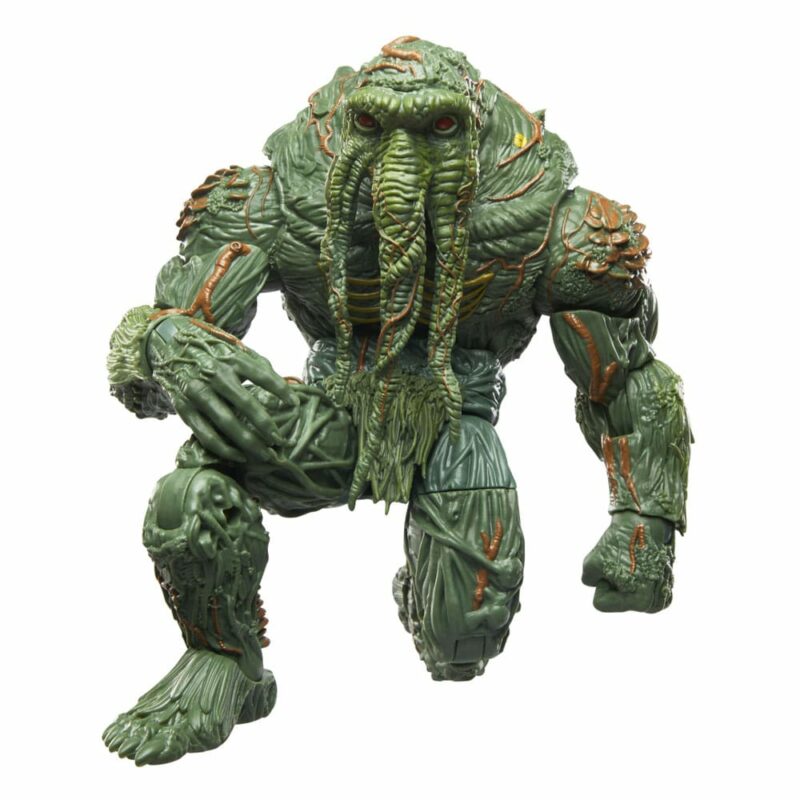 Werewolf By Night Marvel Legends Action Figure Man-Thing 20 cm - immagine 4