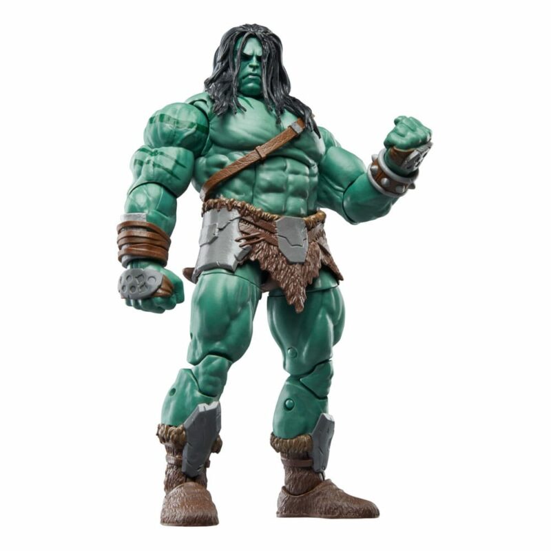 Marvel 85th Anniversary Marvel Legends Action Figure Skaar, Son of Hulk 20 cm - immagine 4