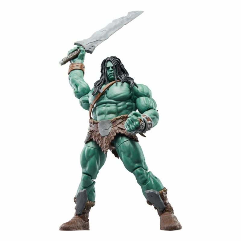 Marvel 85th Anniversary Marvel Legends Action Figure Skaar, Son of Hulk 20 cm - immagine 3