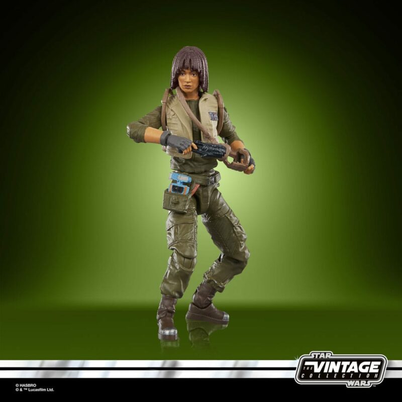 Star Wars: The Acolyte Vintage Collection Action Figure Osha Aniseya 10 cm - immagine 3