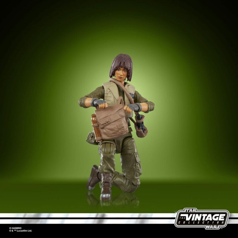 Star Wars: The Acolyte Vintage Collection Action Figure Osha Aniseya 10 cm - immagine 4