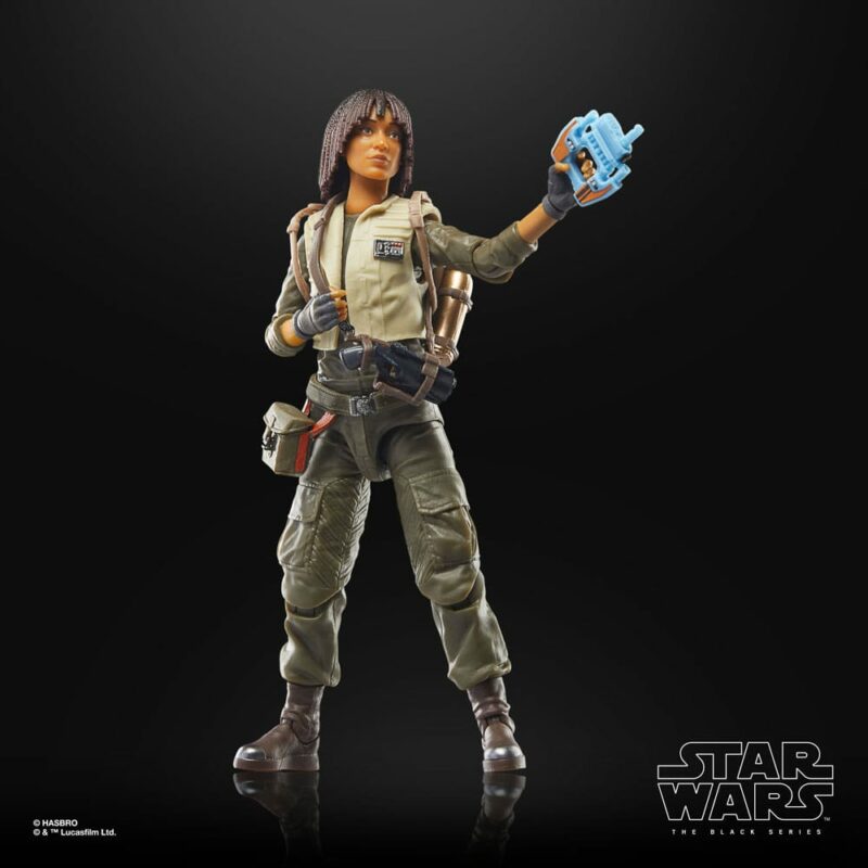 Star Wars: The Acolyte Black Series Action Figure Osha Aniseya 15 cm - immagine 2