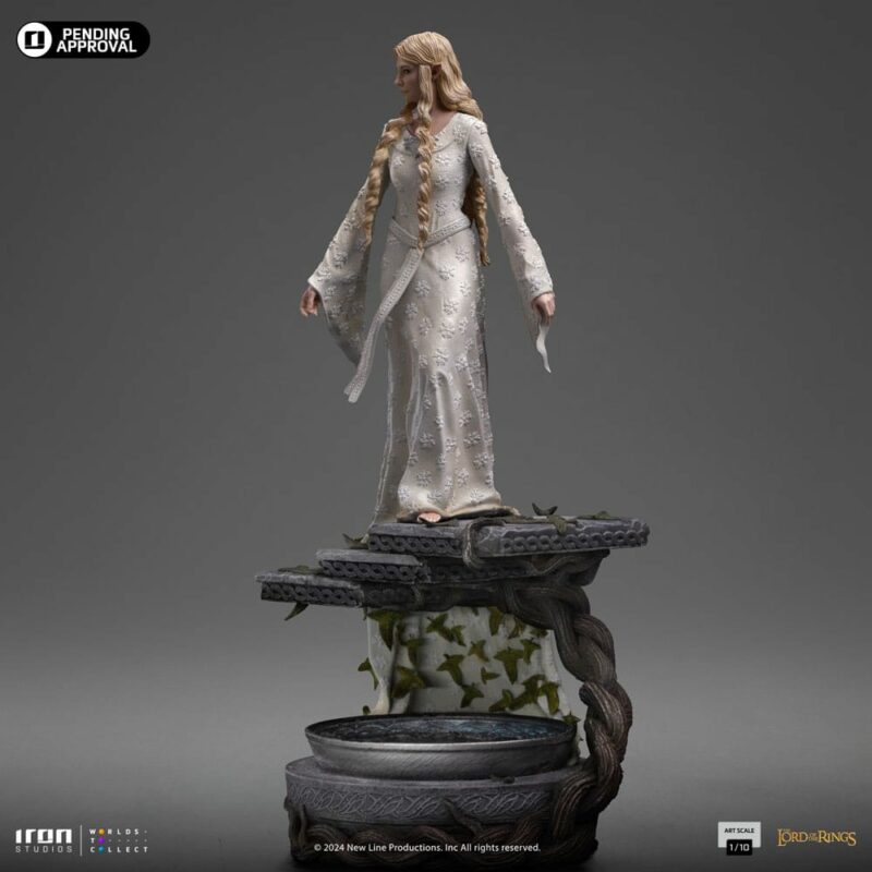 The Lord of the Rings Art Scale Statue 1/10 Galadriel 30 cm - immagine 2