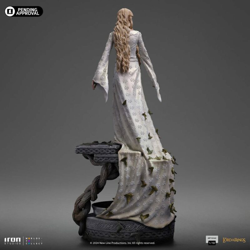 The Lord of the Rings Art Scale Statue 1/10 Galadriel 30 cm - immagine 3