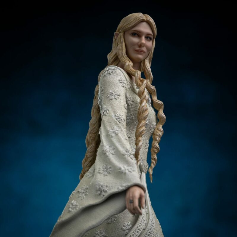 The Lord of the Rings Art Scale Statue 1/10 Galadriel 30 cm - immagine 6