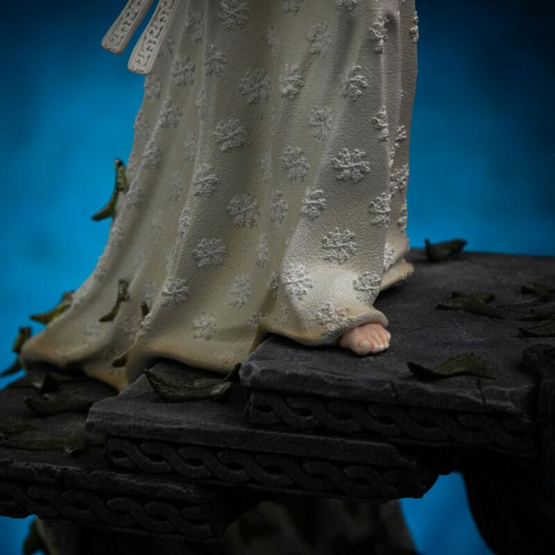 The Lord of the Rings Art Scale Statue 1/10 Galadriel 30 cm - immagine 4