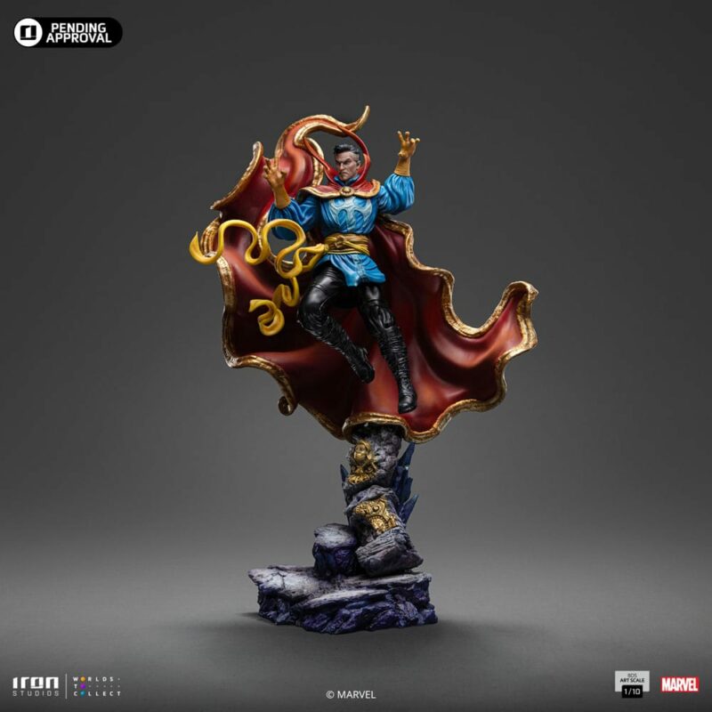 Marvel Art Scale Statue 1/10 Dr. Strange 38 cm - immagine 2