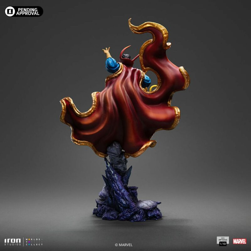 Marvel Art Scale Statue 1/10 Dr. Strange 38 cm - immagine 3