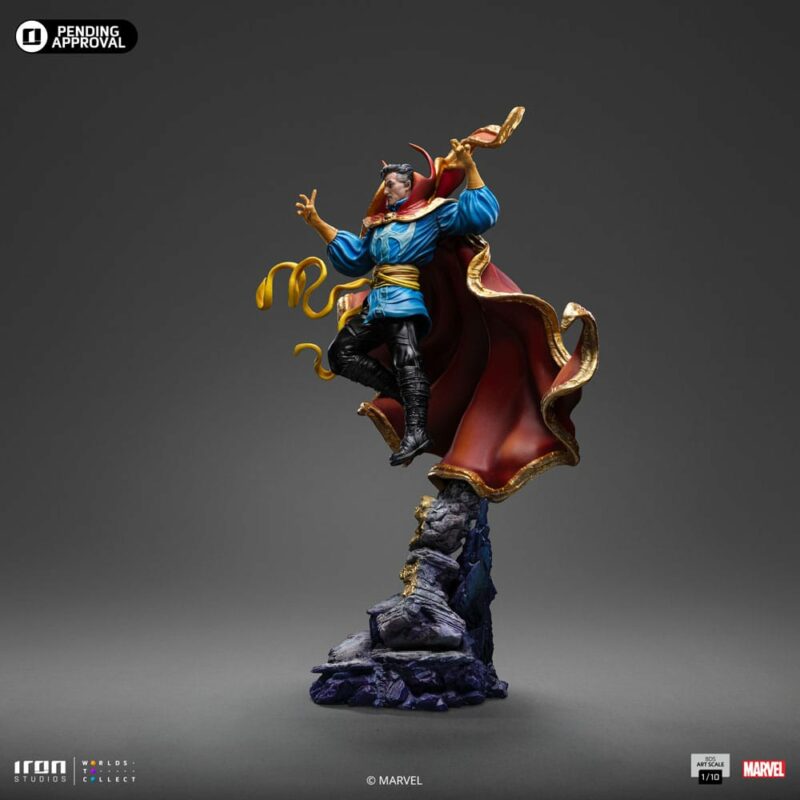 Marvel Art Scale Statue 1/10 Dr. Strange 38 cm - immagine 4