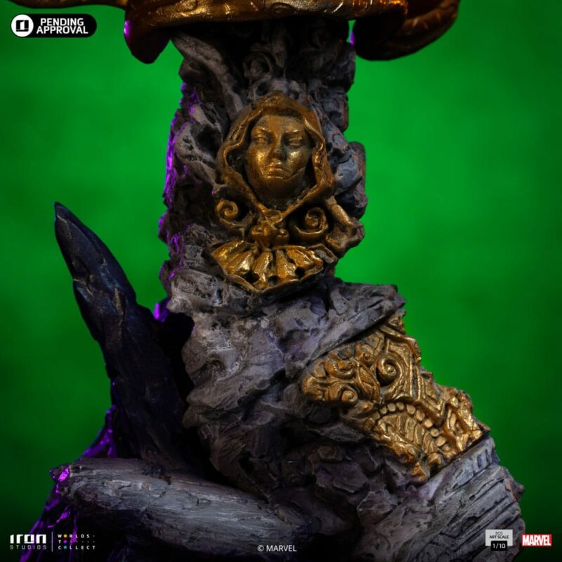 Marvel Art Scale Statue 1/10 Dr. Strange 38 cm - immagine 5