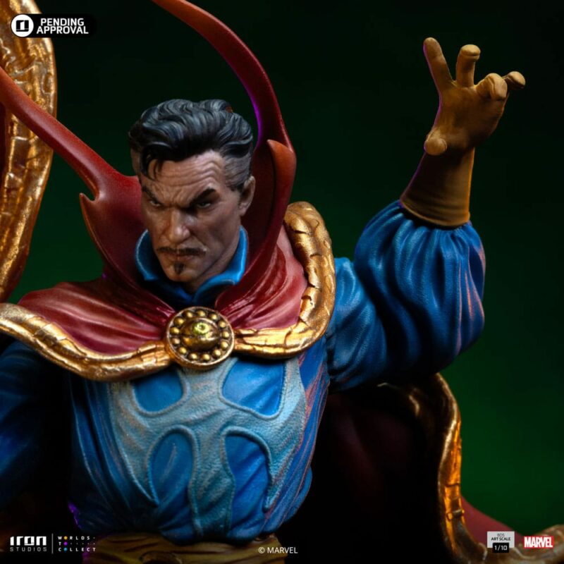 Marvel Art Scale Statue 1/10 Dr. Strange 38 cm - immagine 6