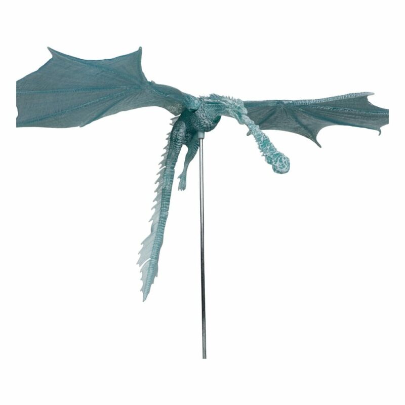 Game of Thrones Action Figure Viserion (Frostbite) (Gold Label) 15 cm - immagine 3