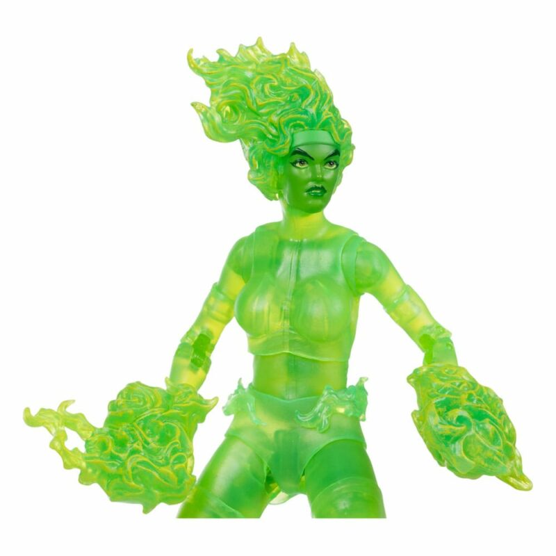 DC Multiverse Action Figure Fire (Gold Label) 18 cm - immagine 4