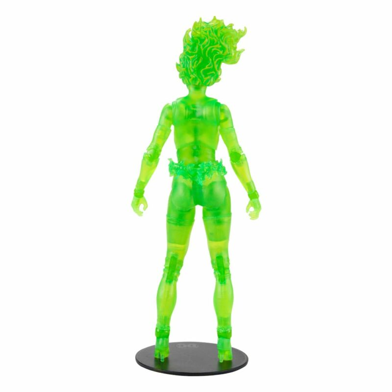 DC Multiverse Action Figure Fire (Gold Label) 18 cm - immagine 3