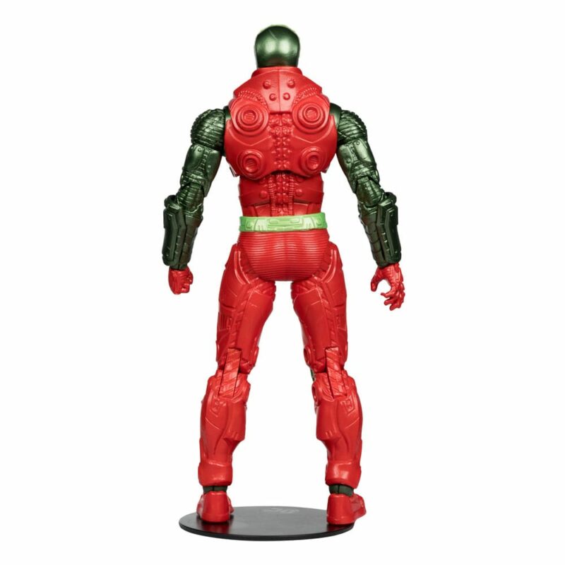 DC Multiverse Action Figure Mettalo (Gold Label) 18 cm - immagine 4