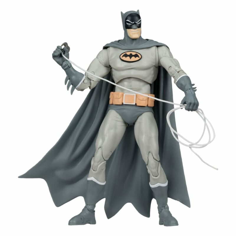 DC McFarlane Collector Edition Action Figure Wave 5 Manga Batman #16 18 cm - immagine 3