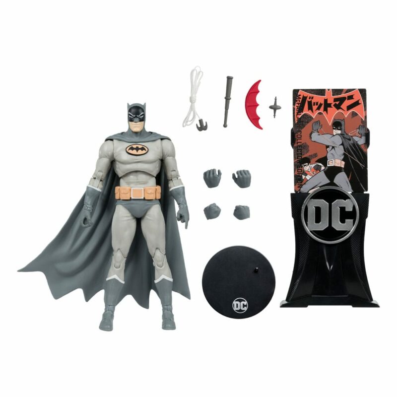 DC McFarlane Collector Edition Action Figure Wave 5 Manga Batman #16 18 cm - immagine 2