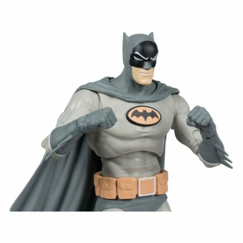 DC McFarlane Collector Edition Action Figure Wave 5 Manga Batman #16 18 cm - immagine 4
