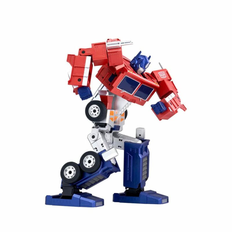 Transformers Interactive Robot Optimus Prime G1 Elite 41 cm - immagine 6