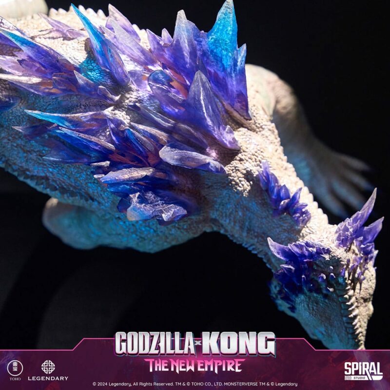 Godzilla x Kong: The New Empire Hall of FamePVC Statue Titanus Shimo 29 cm - immagine 3