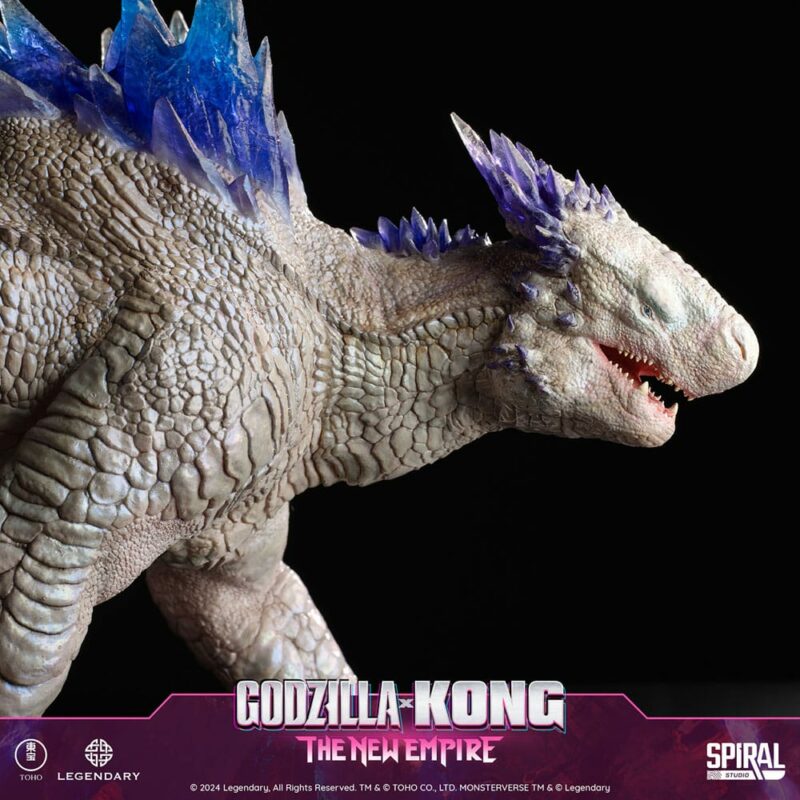 Godzilla x Kong: The New Empire Hall of FamePVC Statue Titanus Shimo 29 cm - immagine 2