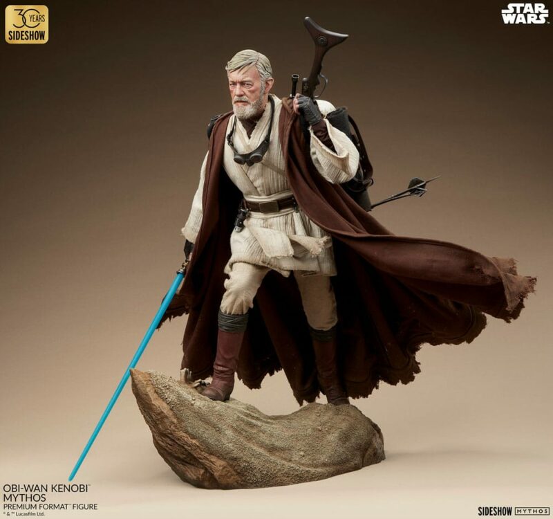 Star Wars Mythos Statue Obi-Wan Kenobi 53 cm - immagine 2