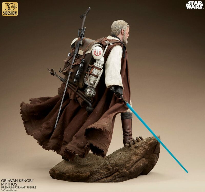 Star Wars Mythos Statue Obi-Wan Kenobi 53 cm - immagine 5
