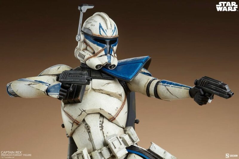 Star Wars Premium Format Figure Captain Rex 68 cm - immagine 5