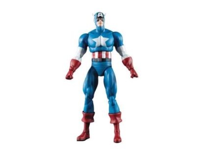Marvel Select Action Figure Classic Captain America 18 cm