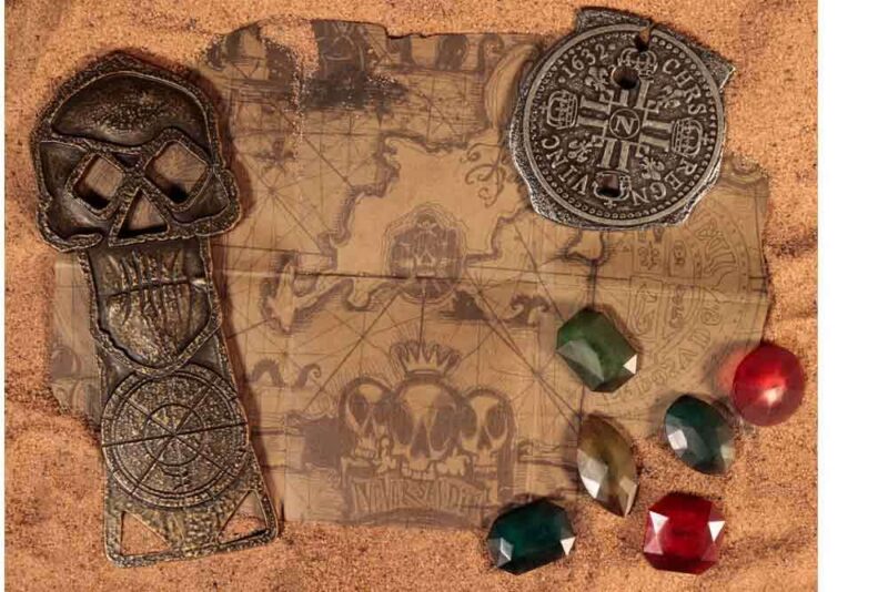 The Goonies - Limited Edition Treasure Set - immagine 3