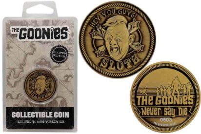 The Goonies - Sloth Collectible Coin