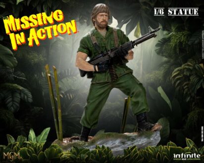 Missing in Action 1/6 Statue