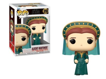 House of the Dragon POP! TV Vinyl Figure Allicent Hightower 9 cm
