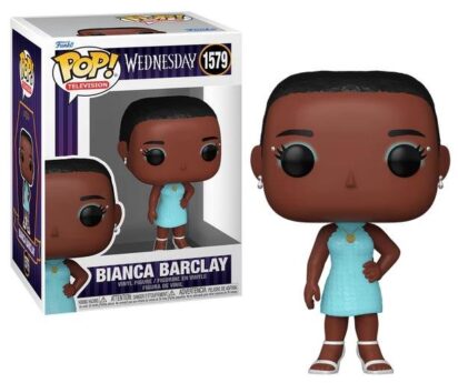 Wednesday POP! TV Vinyl Figure Bianca Barclay 9 cm