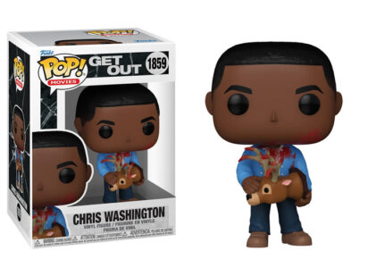 Get Out POP! Movies Vinyl Figure Chris Washington w/Deer 9 cm