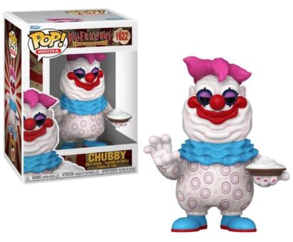 Killer Klowns from Outer Space POP! Movies Vinyl Figure Chubby 9 cm
