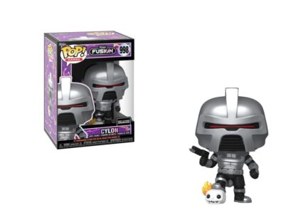 Funko Fusion: Battlestar Galactica POP! Animation Vinyl Figures Cylon 9 cm