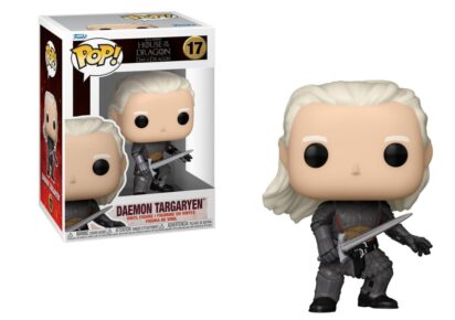 House of the Dragon POP! TV Vinyl Figure Daemon Targaryen 9 cm