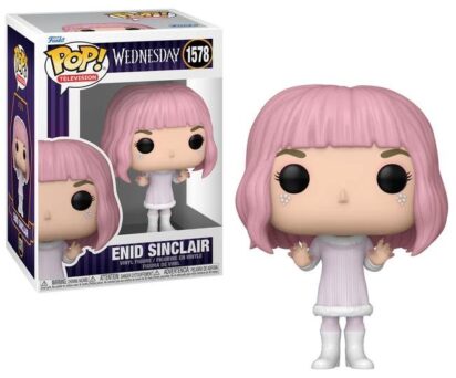 Wednesday POP! TV Vinyl Figure Enid Sinclair 9 cm