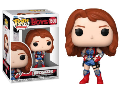 The Boys POP! TV Vinyl Figure Firecracker 9 cm
