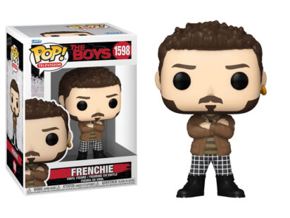 The Boys POP! TV Vinyl Figure Frenchie 9 cm