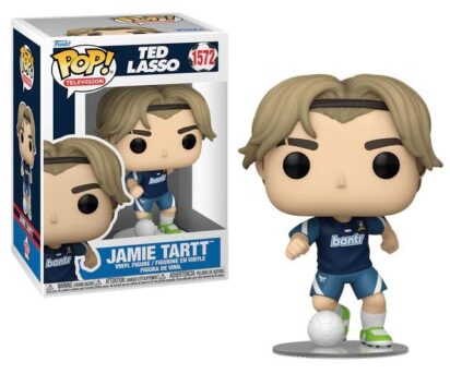 Ted Lasso POP! TV Vinyl Figure Jamie Tartt 9 cm