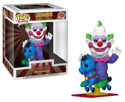Killer Klowns from Outer Space POP! Deluxe Vinyl Figure Jumbo 15 cm