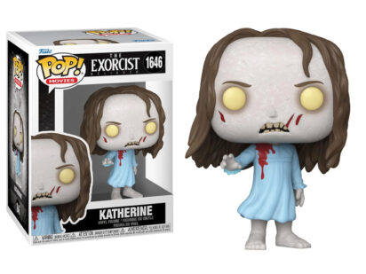 The Exorcist: Believer POP! Movies Vinyl Figure Katherine Possessed 9 cm