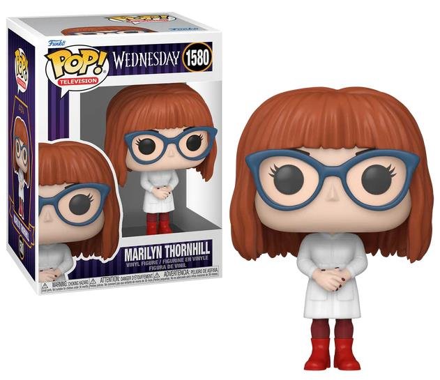 Wednesday POP! TV Vinyl Figure Matilyn Thornhill 9 cm
