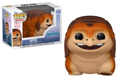 Wondla POP! TV Vinyl Figure Otto 9 cm