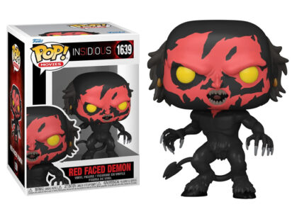 Insidious POP! Movies Vinyl Figure Red Face Demon 9 cm