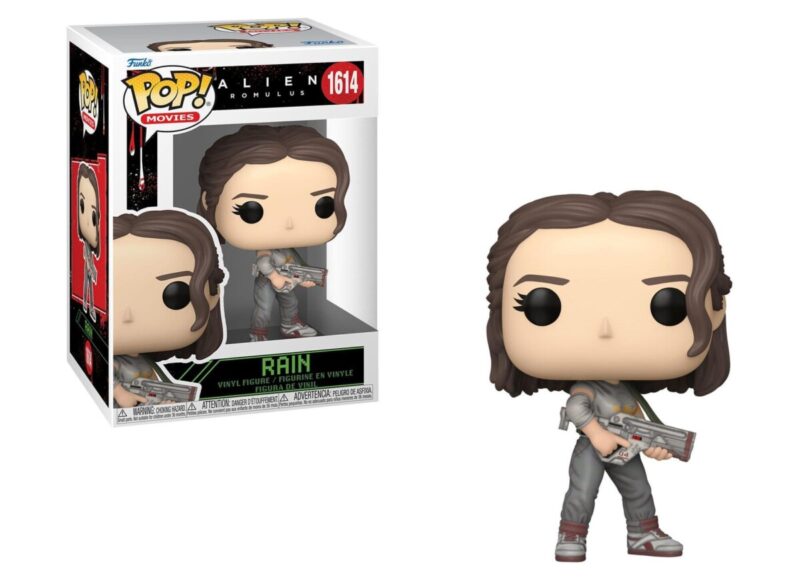 Aliens Romulus POP! Movies Vinyl Figure Rain 9 cm