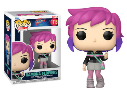 Scott Pilgrim POP! TV Vinyl Figure Ramona Flowers 9 cm