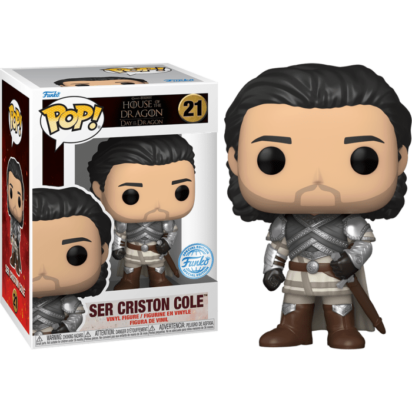 House of the Dragon POP! TV Vinyl Figure Ser Criston Cole Limited 9 cm